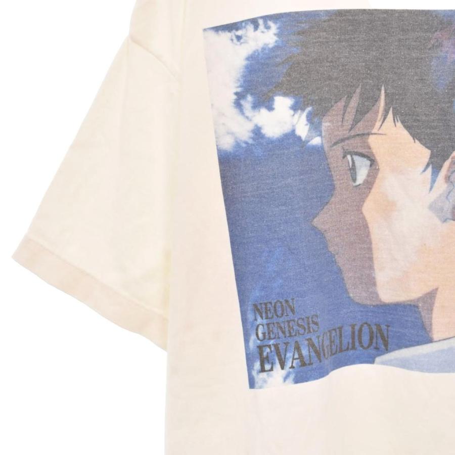 セントマイケル SAINTMICHAEL 24SS EV-SS TEE SHINJ エヴァンゲリオン