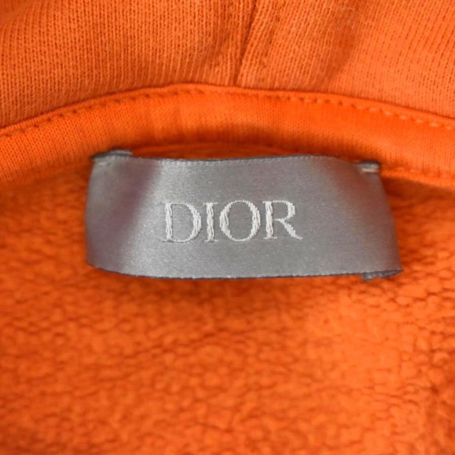ディオール Dior CD Icon フード スウェットシャツ プルオーバー 