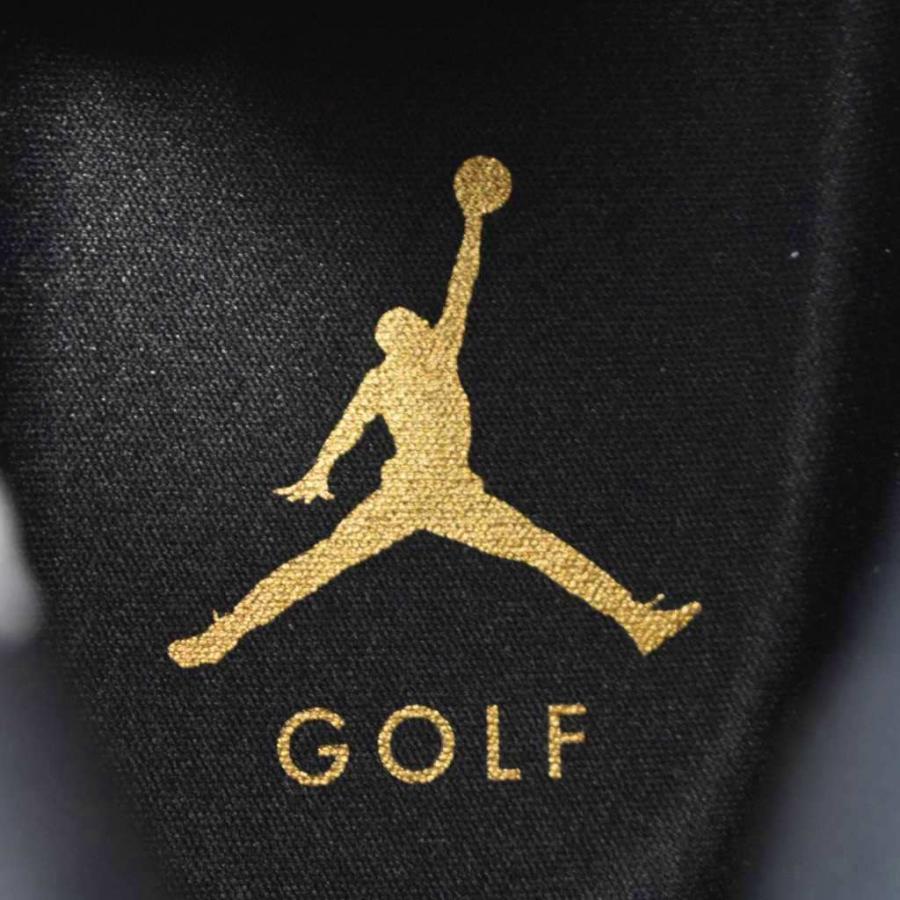 NIKE（ナイキ） 未使用品 NIKE Air Jordan 1 High Golf Gold Toe エア