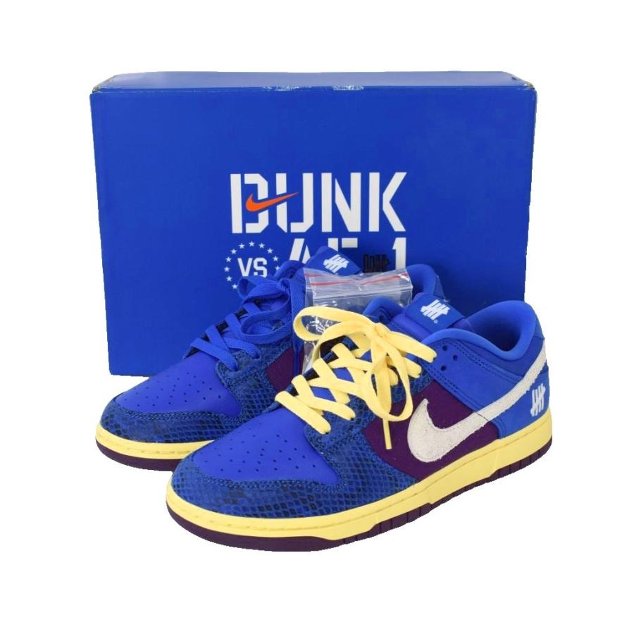 NIKE（ナイキ） NIKE UNDEFEATED Dunk Low SP 