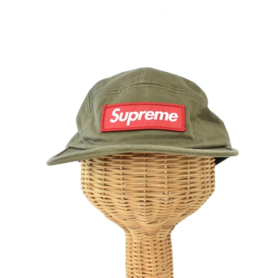 Supreme（シュプリーム） SUPREME 24AW Military Camp Cap ミリタリー