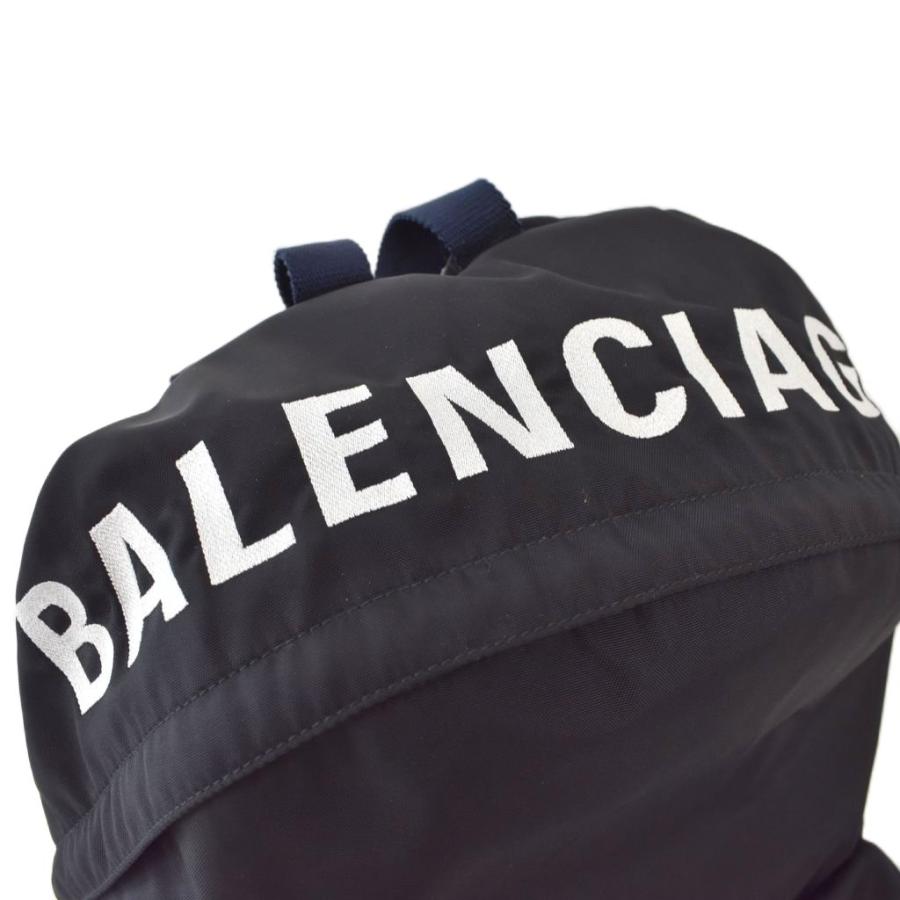 BALENCIAGA（バレンシアガ） BALENCIAGA Wheel Back Pack ウィール