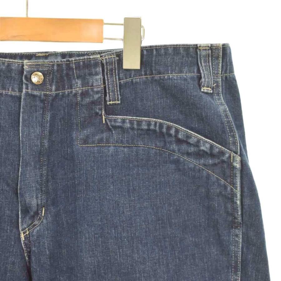 テンダーロイン TENDERLOIN DENIM SHORTS デニムショーツ ジーンズ