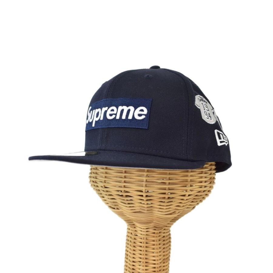 supreme newera メッシュキャップ 7 3/4 ネイビー supreme newera メッシュキャップ 7 3/4 ネイビー Supreme×New Era Box