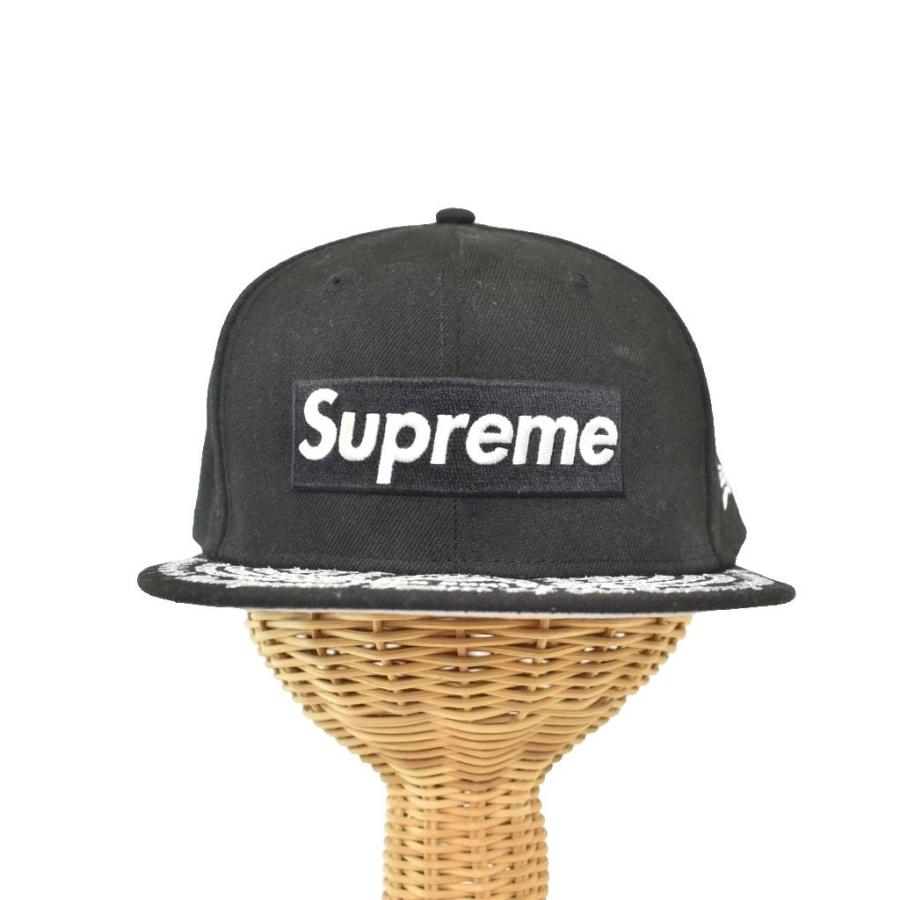 Supreme（シュプリーム） ニューエラ NEW ERA Undisputed Box Logo