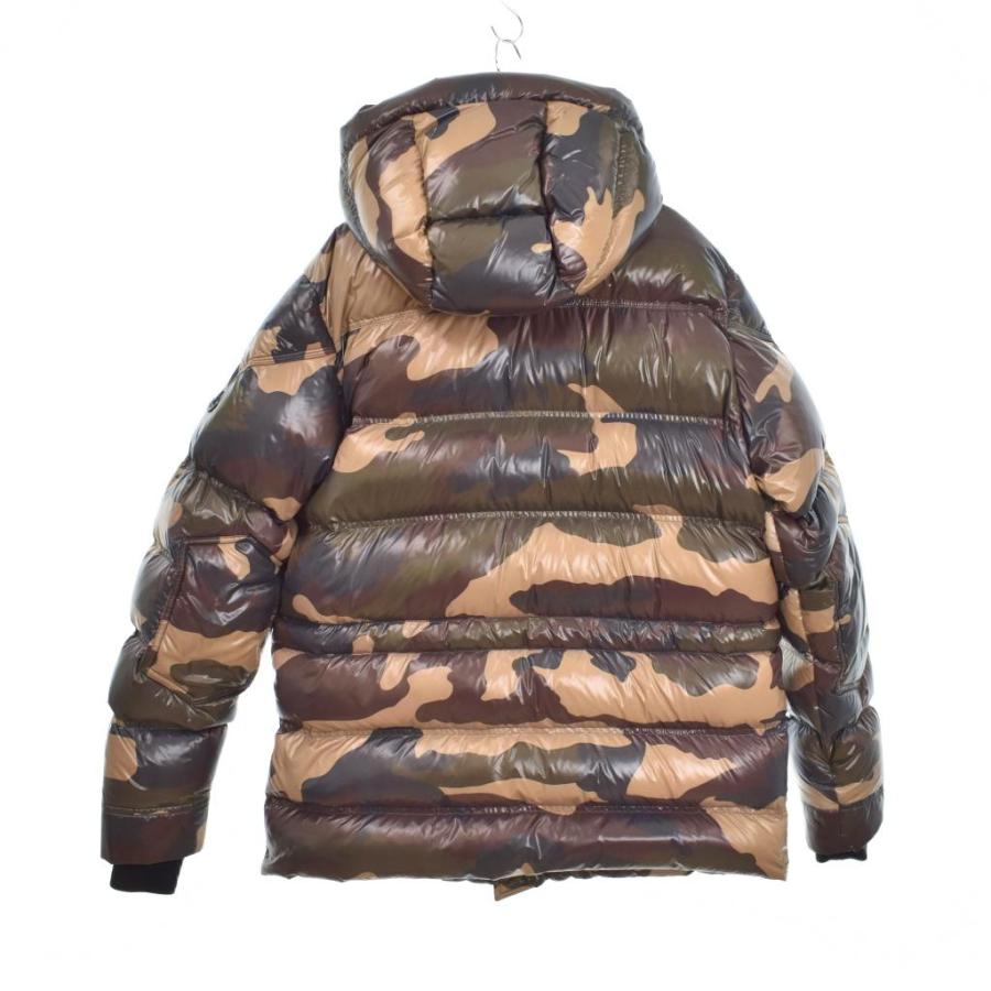 MONCLER（モンクレール） MONCLER 19AW ダウンジャケット カモフラ 