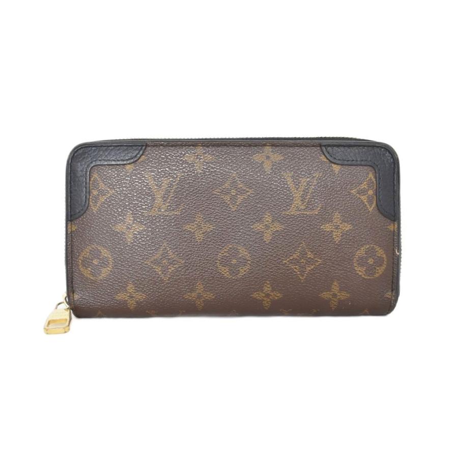 LOUIS VUITTON（ルイ・ヴィトン） モノグラム ジッピーウォレット 