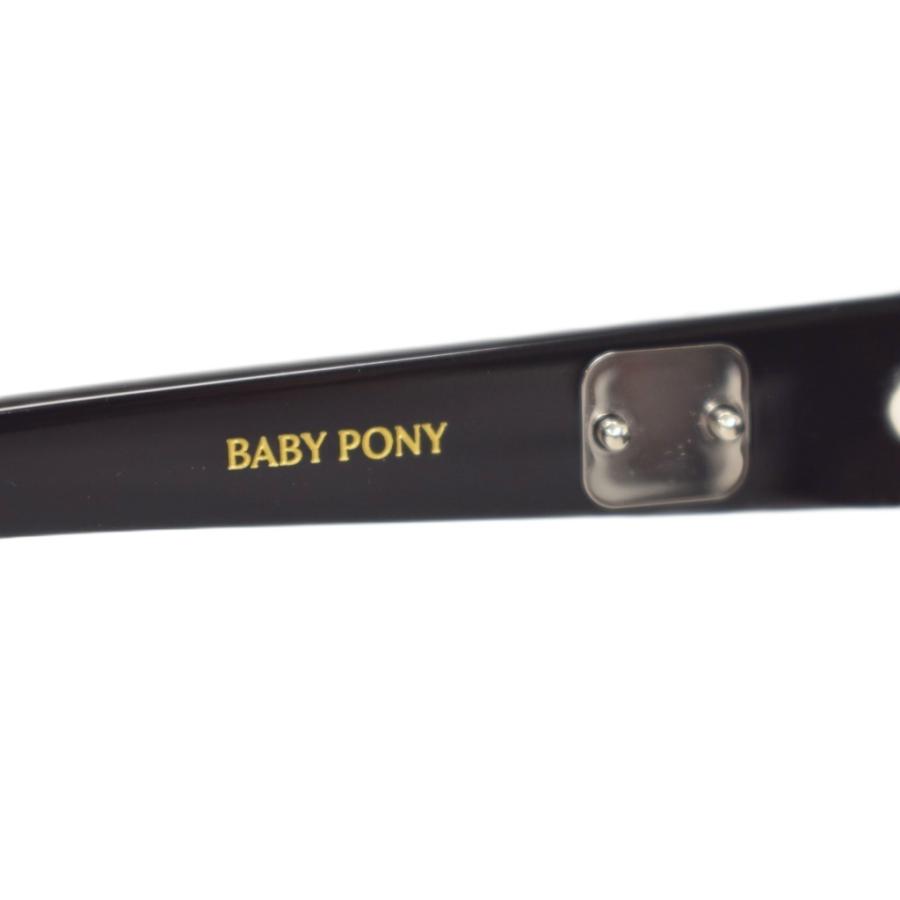 ジェントルモンスター GENTLE MONSTER Jennie BABY PONY キャットアイ