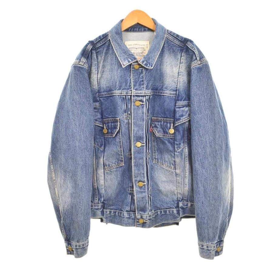 サカイ sacai リーバイス LEVI
