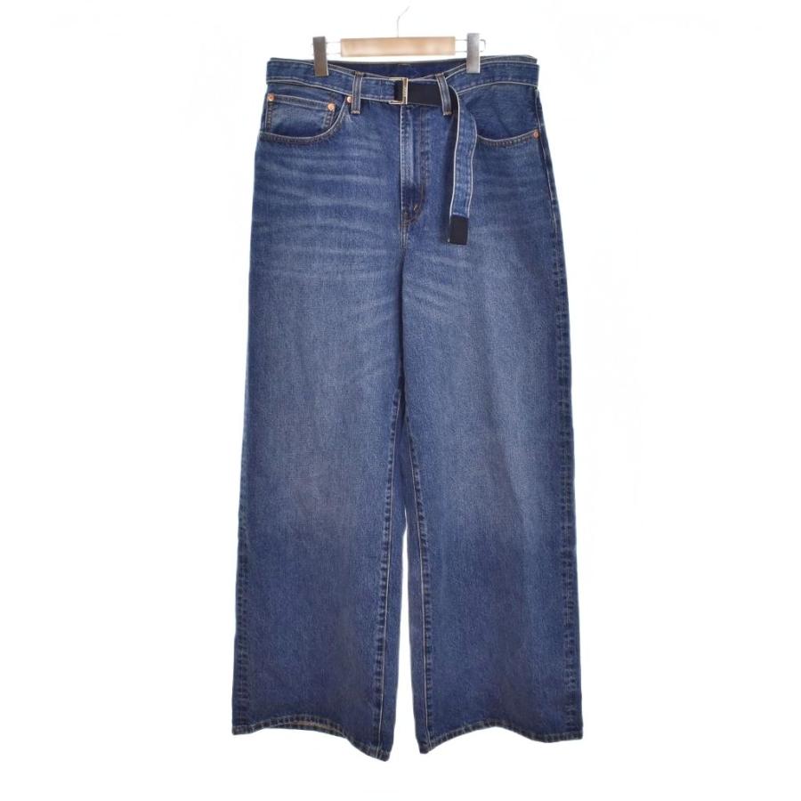 サカイ sacai リーバイス LEVI