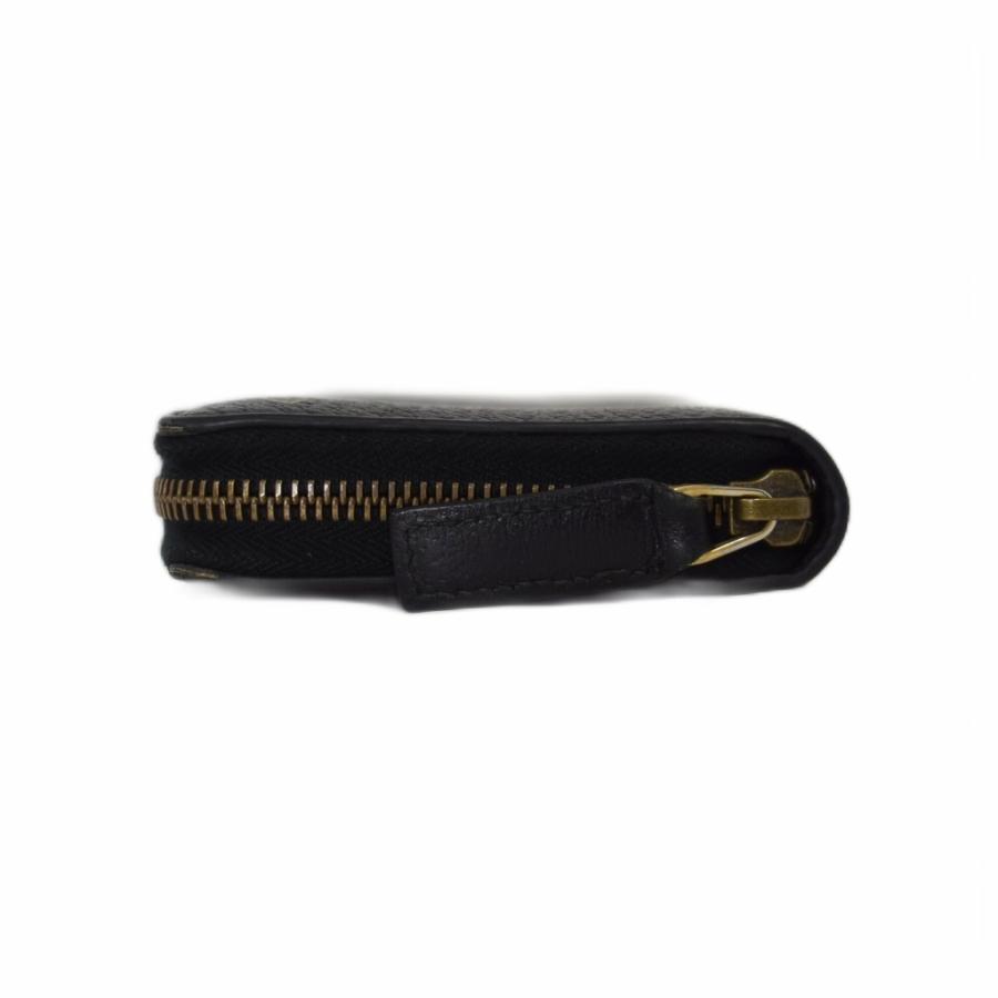 GUCCI（グッチ） ビー＆スター ラウンドジップウォレット 長財布 蜂 星