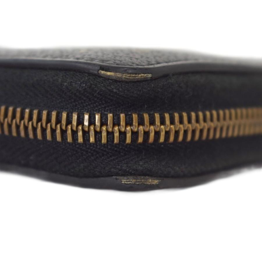 GUCCI（グッチ） ビー＆スター ラウンドジップウォレット 長財布 蜂 星