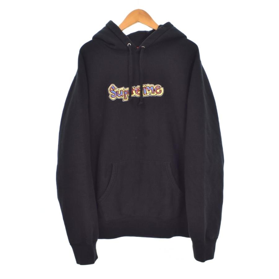 Supreme gonz パーカー 18ss Supreme（シュプリーム） SUPREME 18SS Gonz Logo Hooded Sweatshirt