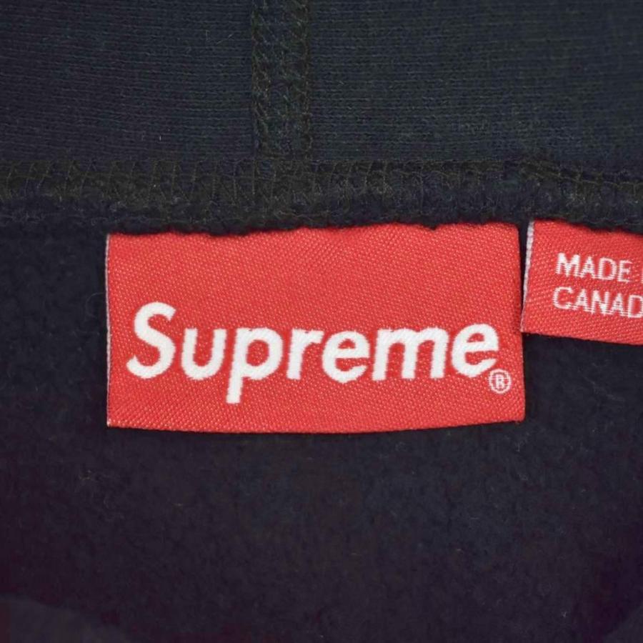 Supreme（シュプリーム） SUPREME 18SS Gonz Logo Hooded Sweatshirt