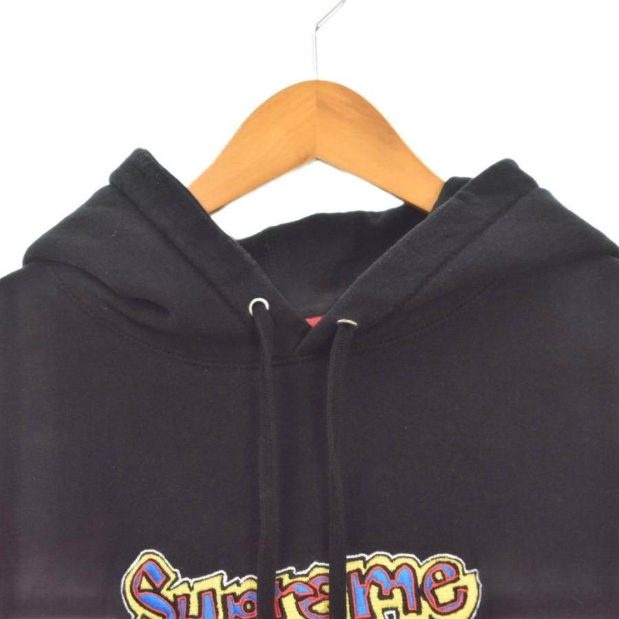 Supreme（シュプリーム） SUPREME 18SS Gonz Logo Hooded Sweatshirt
