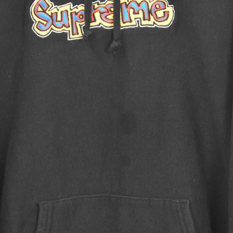 Supreme（シュプリーム） SUPREME 18SS Gonz Logo Hooded Sweatshirt