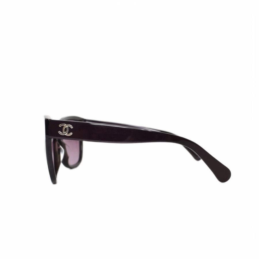 CHANEL（シャネル） サングラス スクエアシェイプ ココマーク アイ