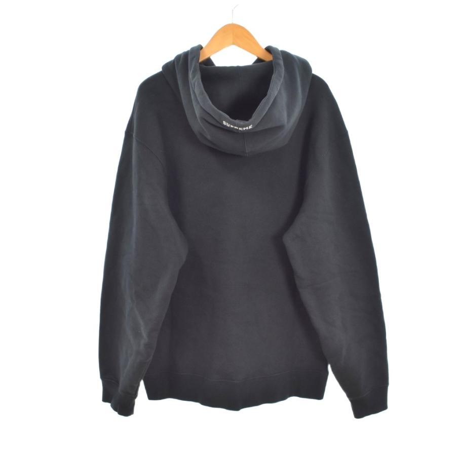 NIKE（ナイキ） シュプリーム Supreme Leather Applique Hooded 