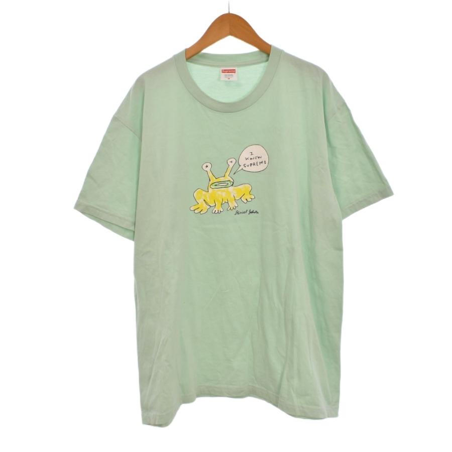 Supreme（シュプリーム） SUPREME 20SS Daniel Johnston Frog Tee