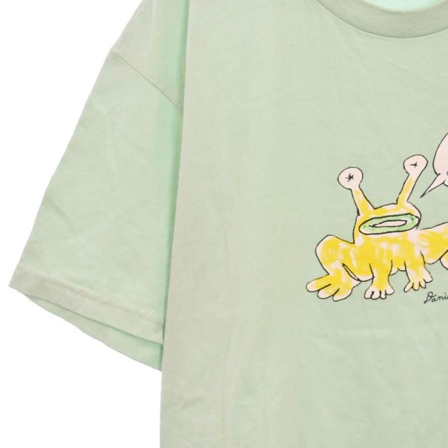 Supreme（シュプリーム） SUPREME 20SS Daniel Johnston Frog Tee