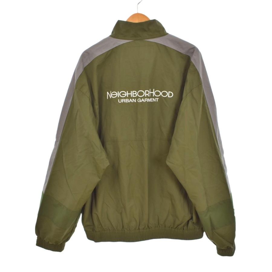 ネイバーフッド NEIGHBORHOOD TRACK JACKET トラックジャケット ジップ