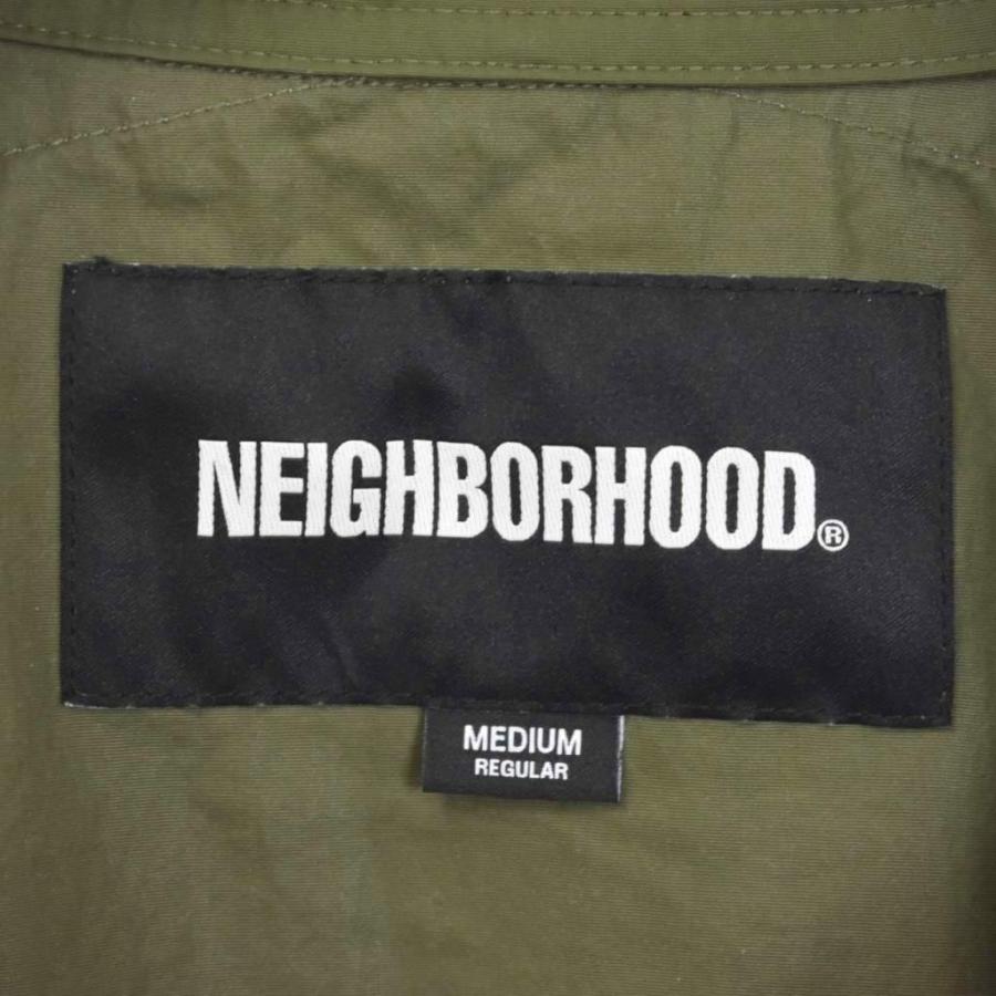 ネイバーフッド NEIGHBORHOOD TRACK JACKET トラックジャケット ジップ