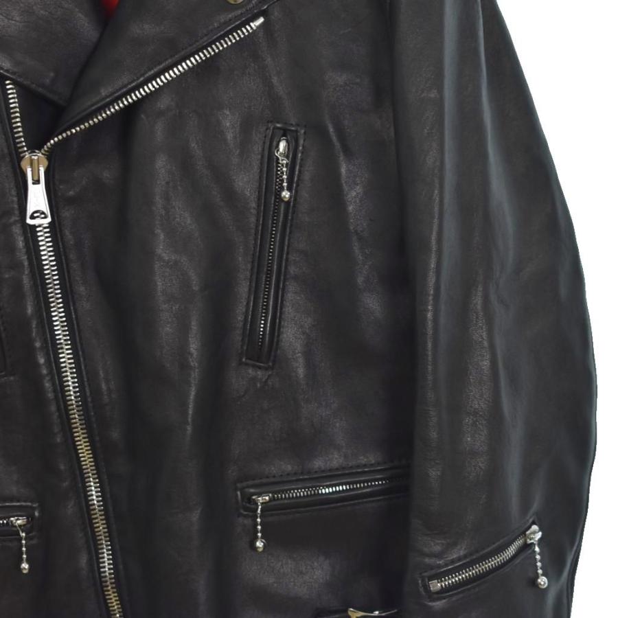 ルイスレザー LEWIS Leathers アヴィアキット AVIAKIT レザー ダブル