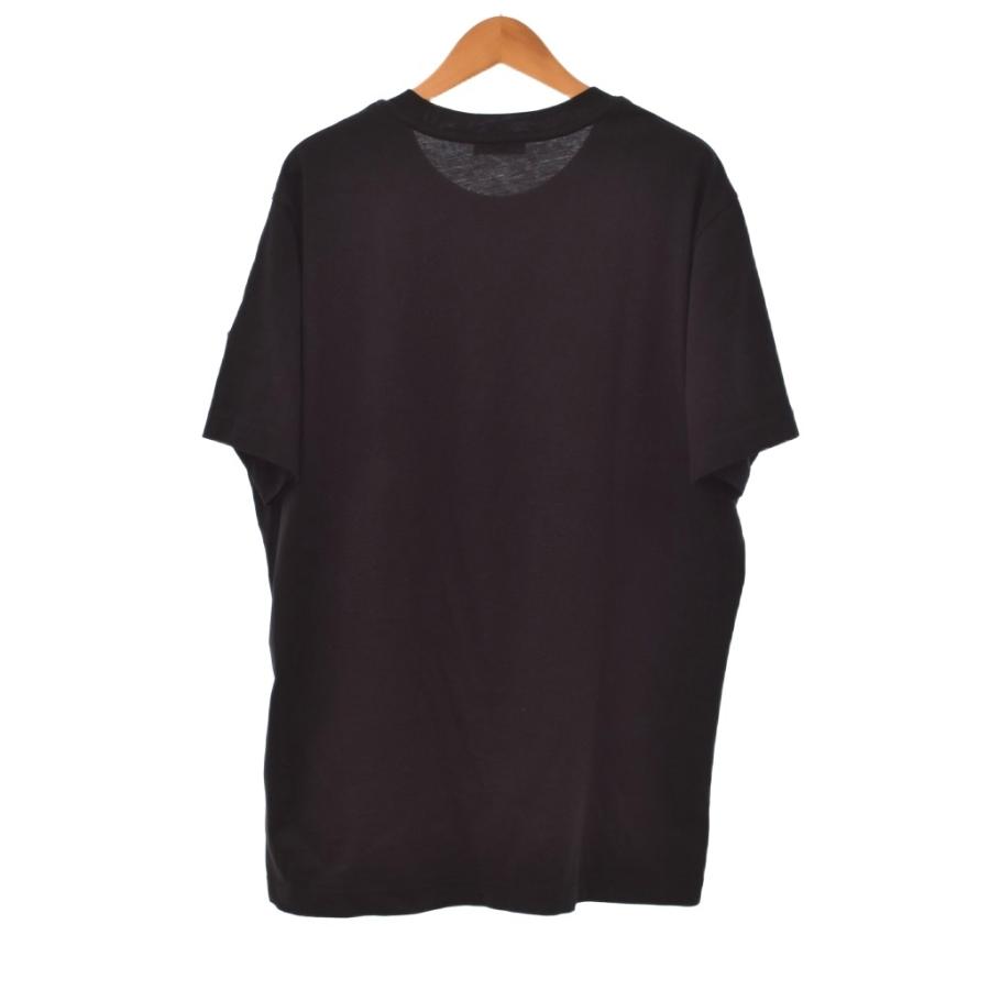 MONCLER（モンクレール） MONCLER Tシャツ 半袖 ロゴプリント ラバー