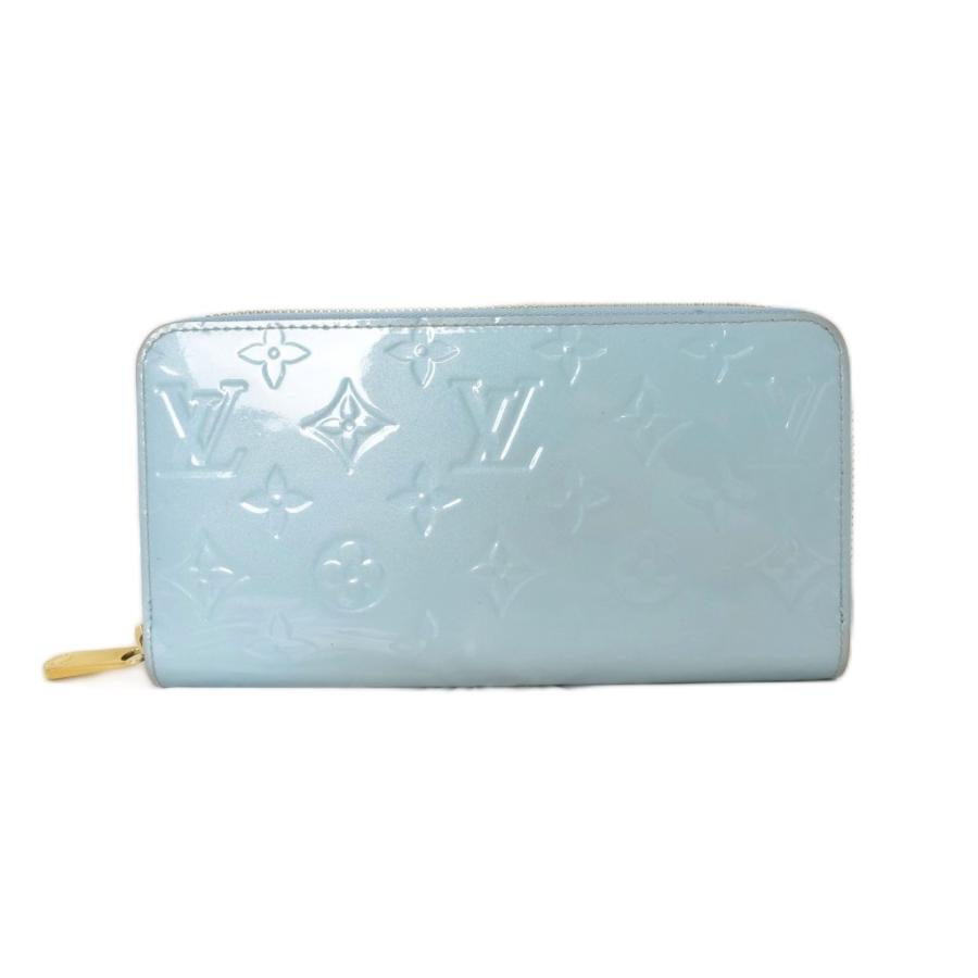 LOUIS VUITTON（ルイ・ヴィトン） モノグラム ヴェルニ ジッピー