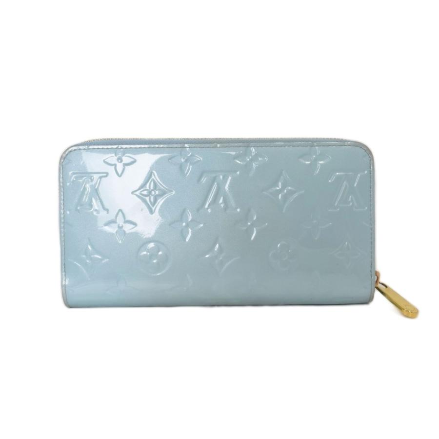LOUIS VUITTON（ルイ・ヴィトン） モノグラム ヴェルニ ジッピー