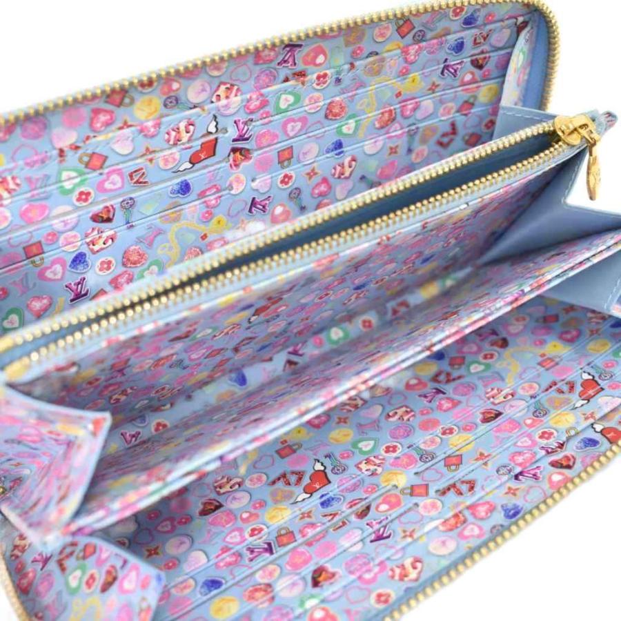 LOUIS VUITTON（ルイ・ヴィトン） モノグラム ヴェルニ ジッピー