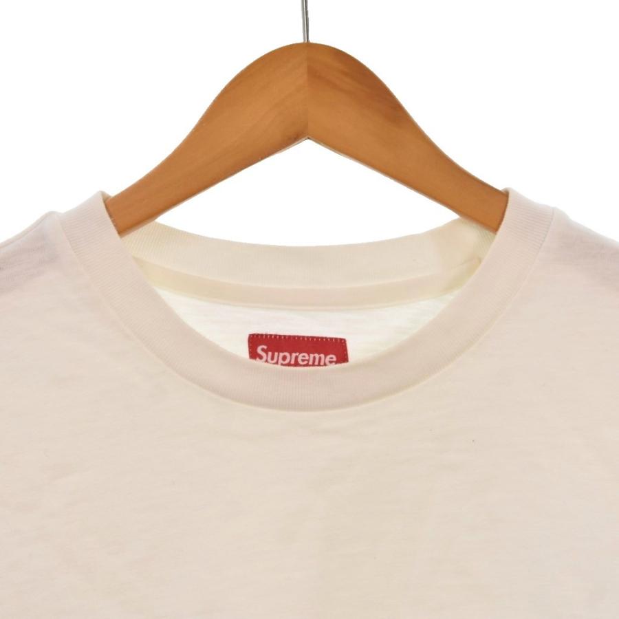 Supreme（シュプリーム） SUPREME POCKET TEE ポケット Tシャツ 半袖 S