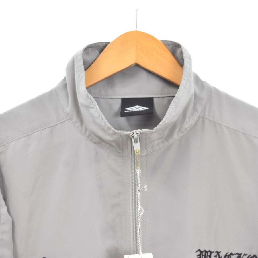 WACKO MARIA（ワコマリア） 未使用品 アンブロ UMBRO TRACK JACKET