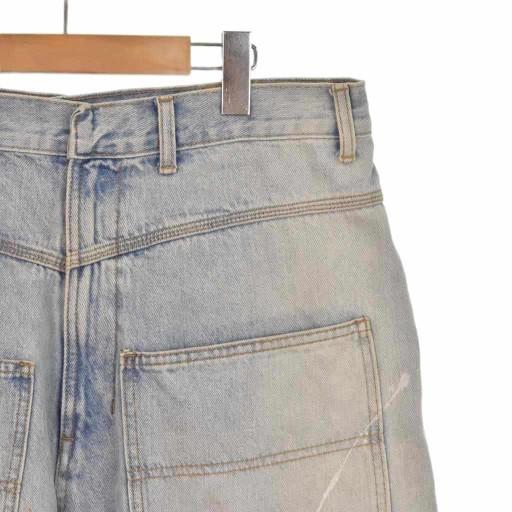 プロジェクトジーアール PROJECT G/R BACKWARD CARPENTER PANTS バック 