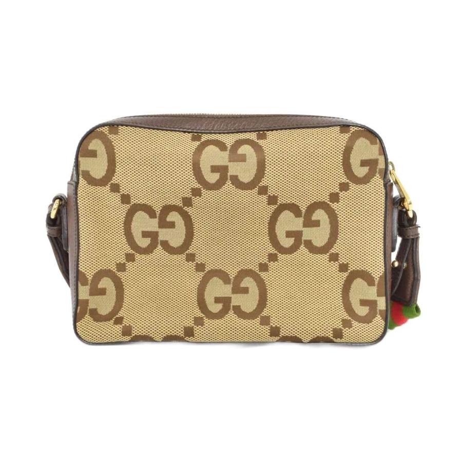 GUCCI グッチ ジャンボGG ショルダーバッグ GUCCI（グッチ） ジャンボGG ショルダーバッグ メッセンジャーバッグ