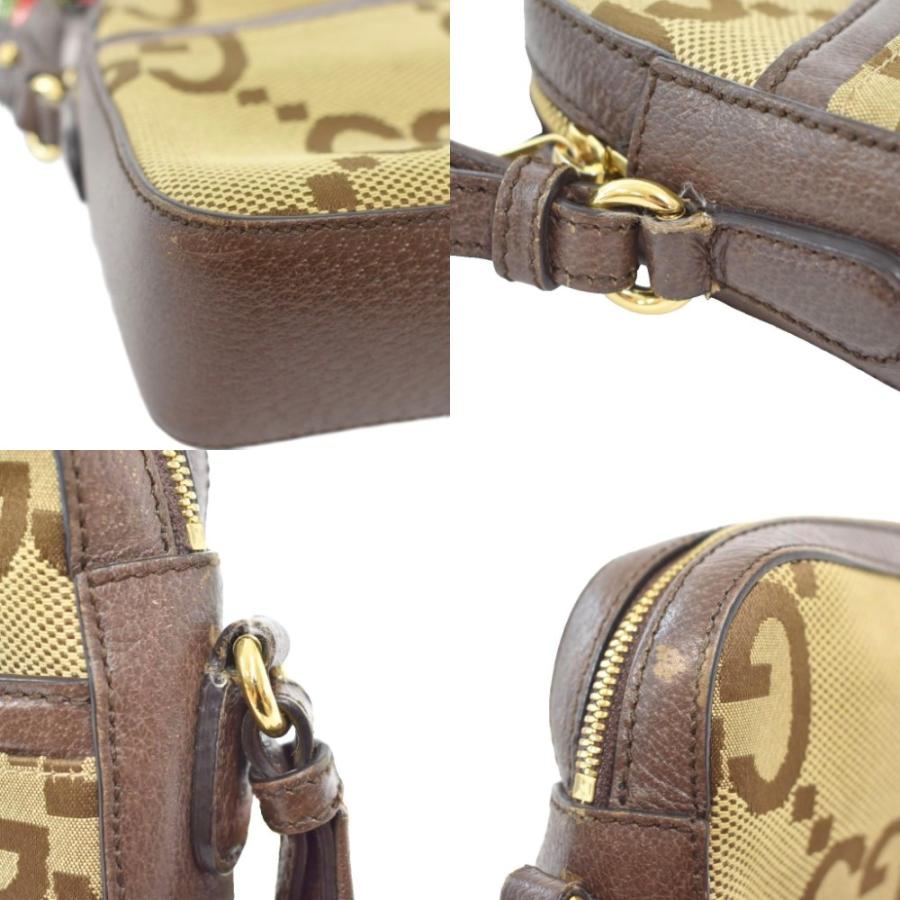 GUCCI（グッチ） ジャンボGG ショルダーバッグ メッセンジャーバッグ