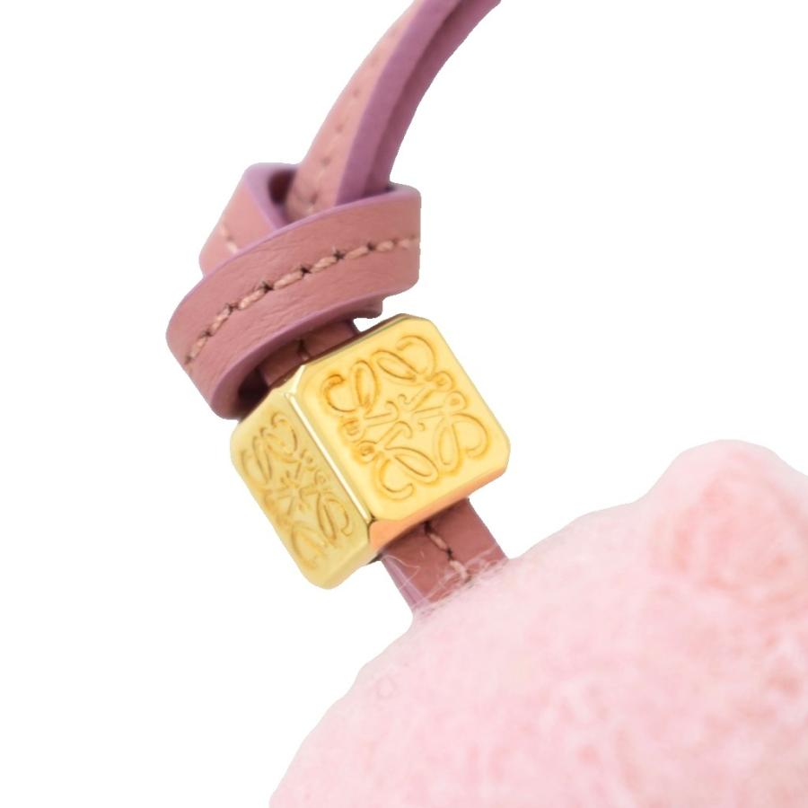 LOEWE（ロエベ） ブタチャーム バッグチャーム キーホルダー