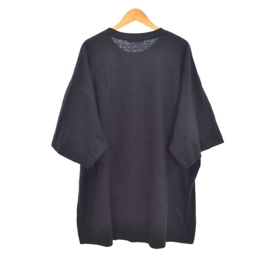 【タグ付】UNDERCOVER 24SS ロングシャツ サイズ3 アンダーカバー UNDERCOVER 24SS BIGTEE CROSS SCREW SN Tシャツ 半袖