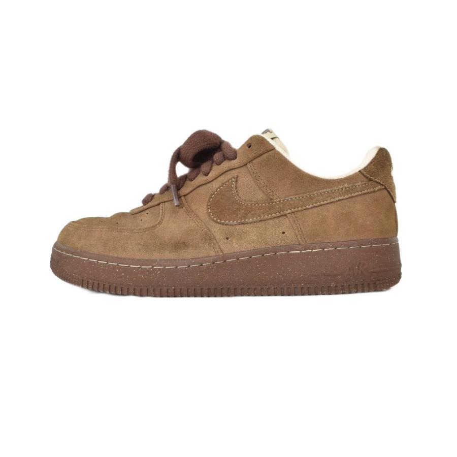 極美品✨ナイキ　NIKE AirForce1 Low '07 Cacao Wow NIKE（ナイキ） NIKE Women's Air Force 1 Low '07 Cacao Wow