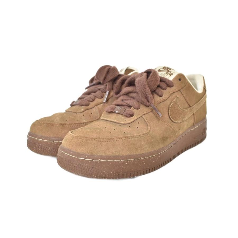 極美品✨ナイキ　NIKE AirForce1 Low '07 Cacao Wow NIKE（ナイキ） NIKE Women's Air Force 1 Low '07 Cacao Wow