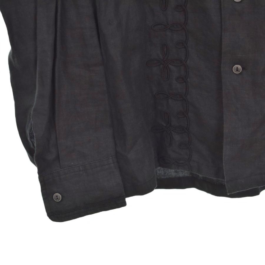 ルードギャラリー　シャツ　２枚セット ルードギャラリー RUDE GALLERY 18SS BRAID SHIRT ブレイドシャツ 長袖