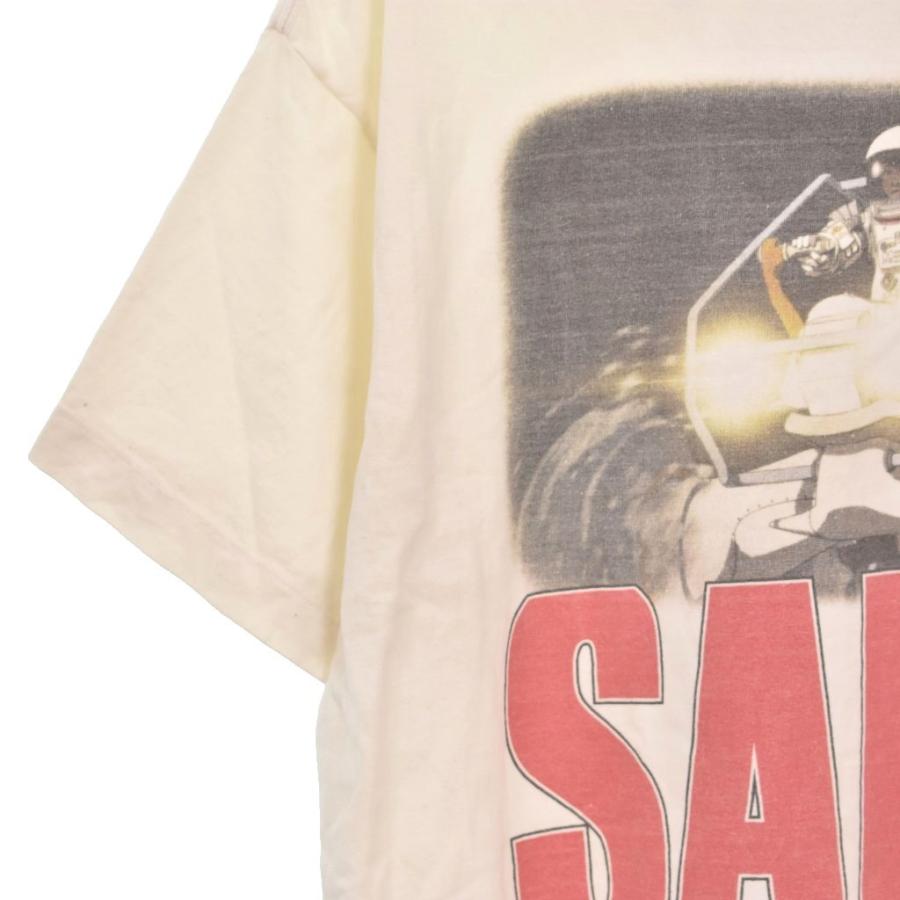セントマイケル SAINTMICHAEL FREEDOM 24SS FD SS TEE SAINT Tシャツ