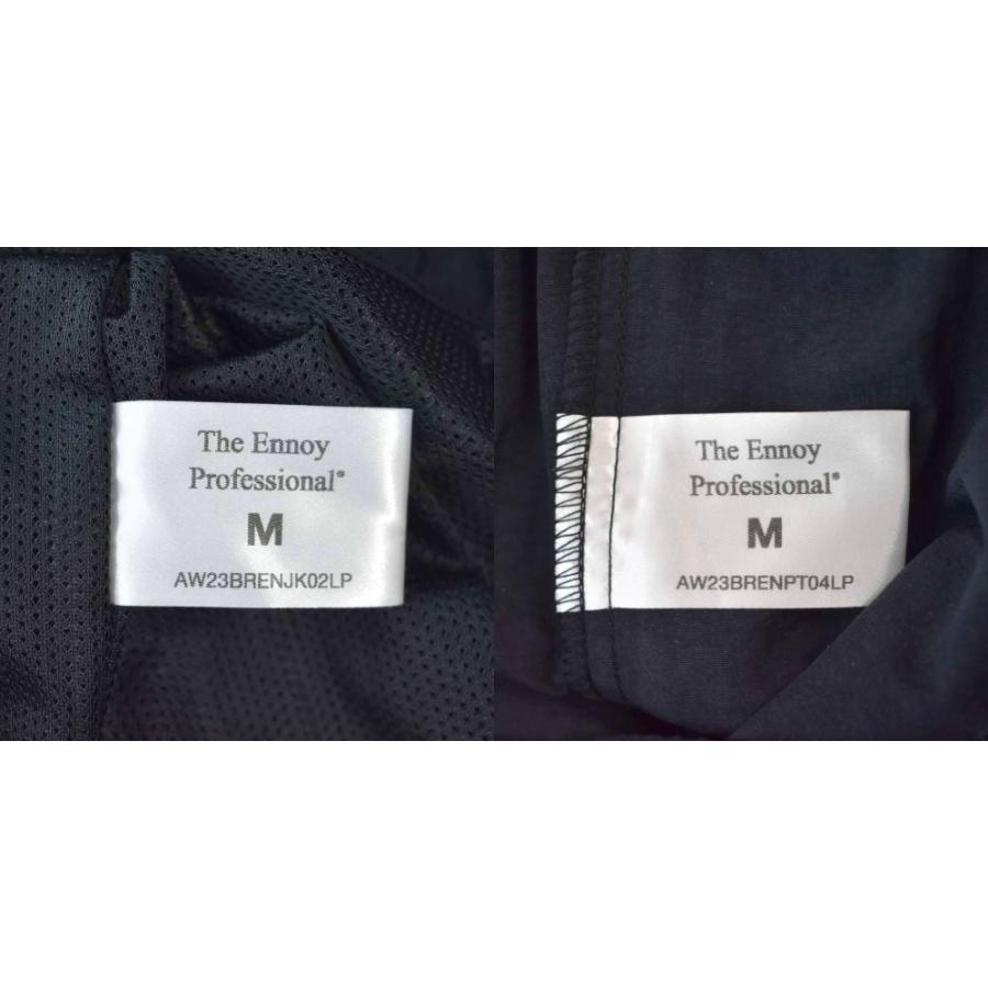 ザエンノイプロフェッショナル The ennoy Professional 23AW