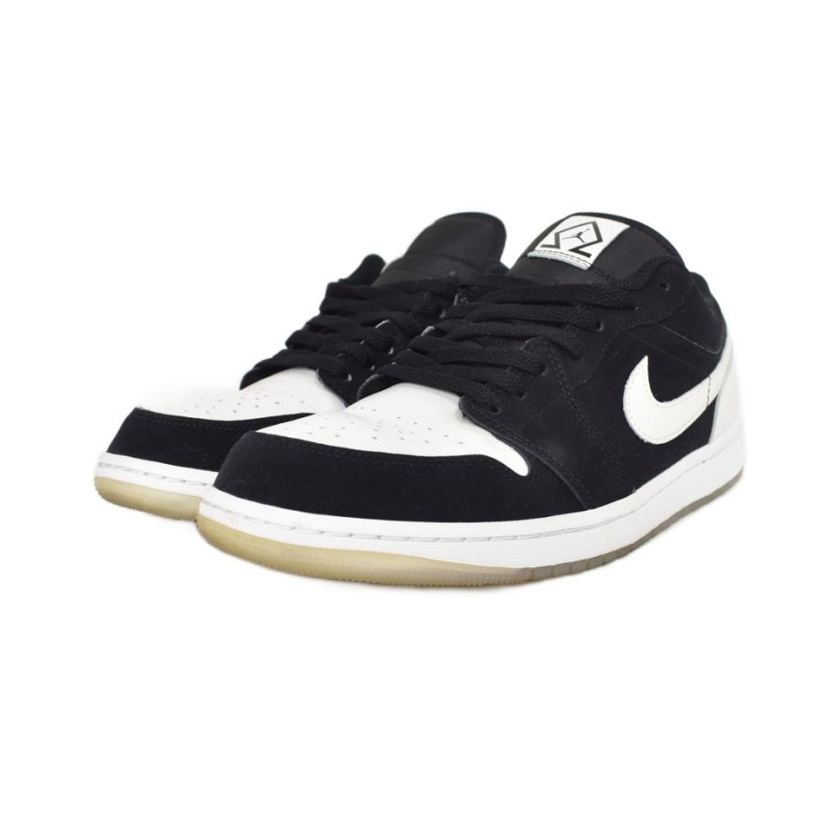 NIKE（ナイキ） NIKE Air Jordan 1 Low Omega Black White エア