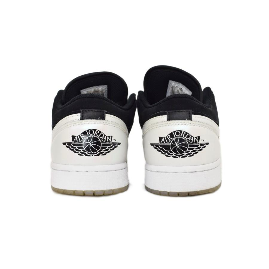 【新品未使用】NIKE Air Jordan 1 ブラック US10.5 NIKE（ナイキ） NIKE Air Jordan 1 Low Omega Black White エア