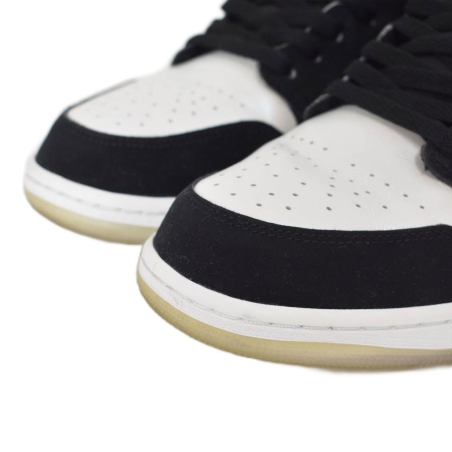 NIKE（ナイキ） NIKE Air Jordan 1 Low Omega Black White エア