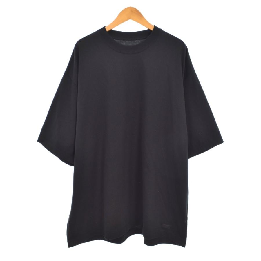ENNOY Tシャツ ブラック ザエンノイプロフェッショナル The ennoy Professional 26SS S/S 2