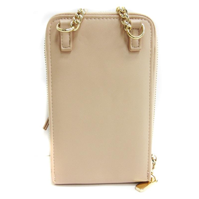 ダイアナ DIANA 良品 ウォレット ショルダーバッグ ポシェット ミニ 