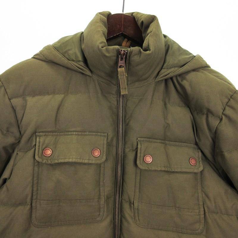 ティンバーランド　ダウンジャケット 中古・古着通販】Timberland (ティンバーランド) ダウンジャケット