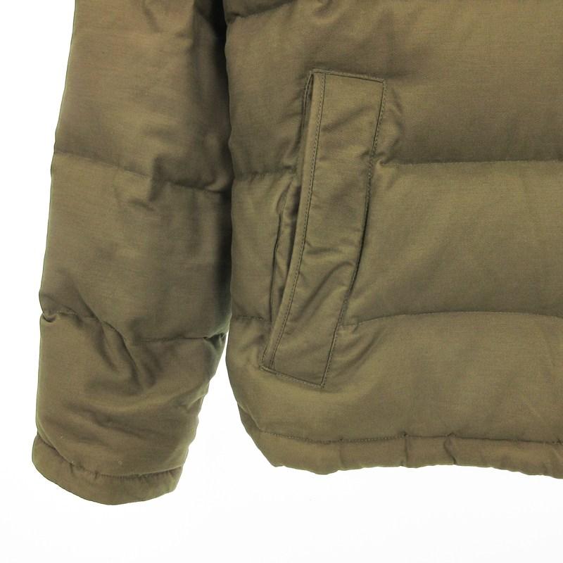 Timberland（ティンバーランド） ダウン ジャケット ジップアップ